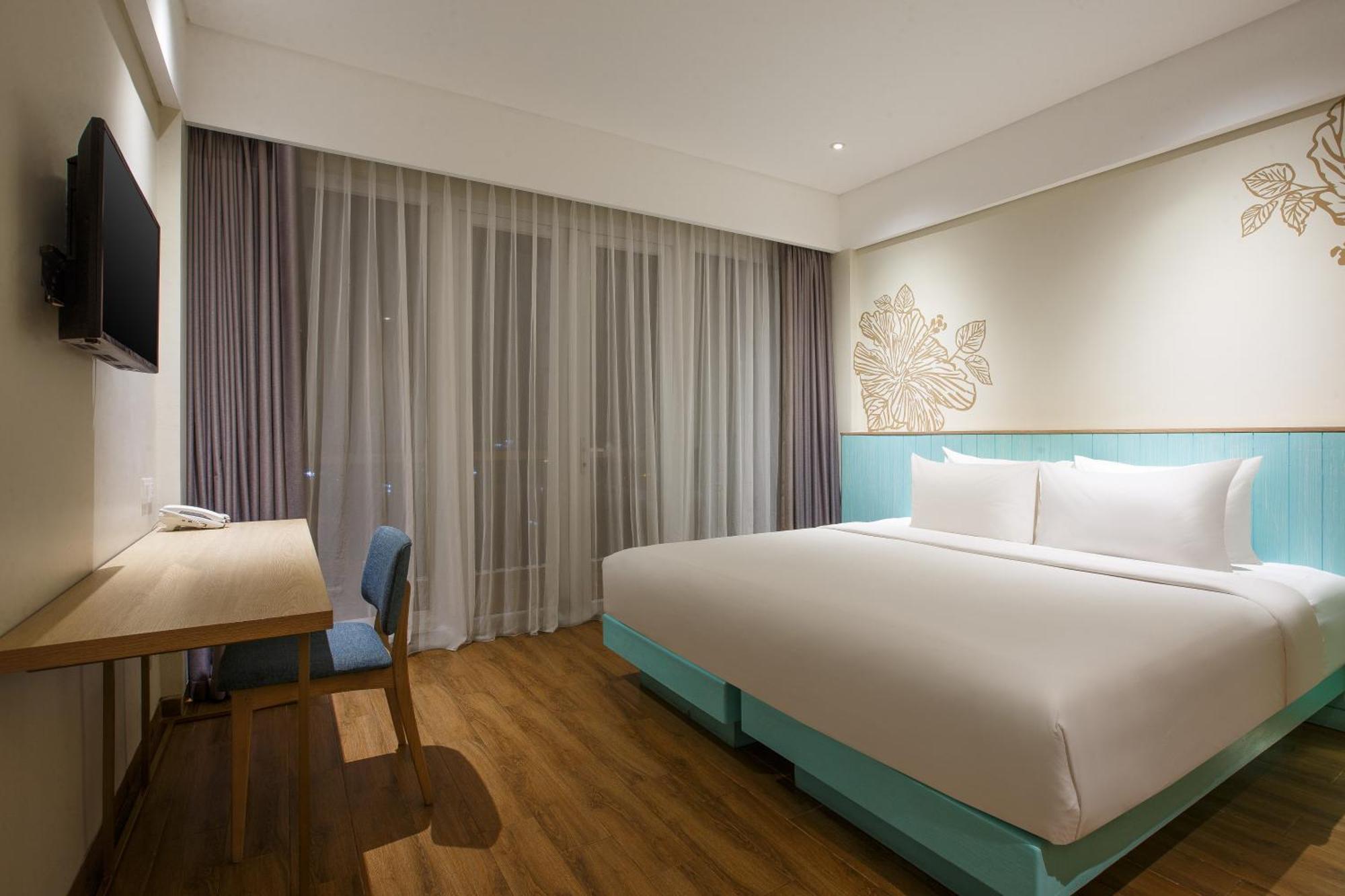 Hotel Santika Garut Exterior photo