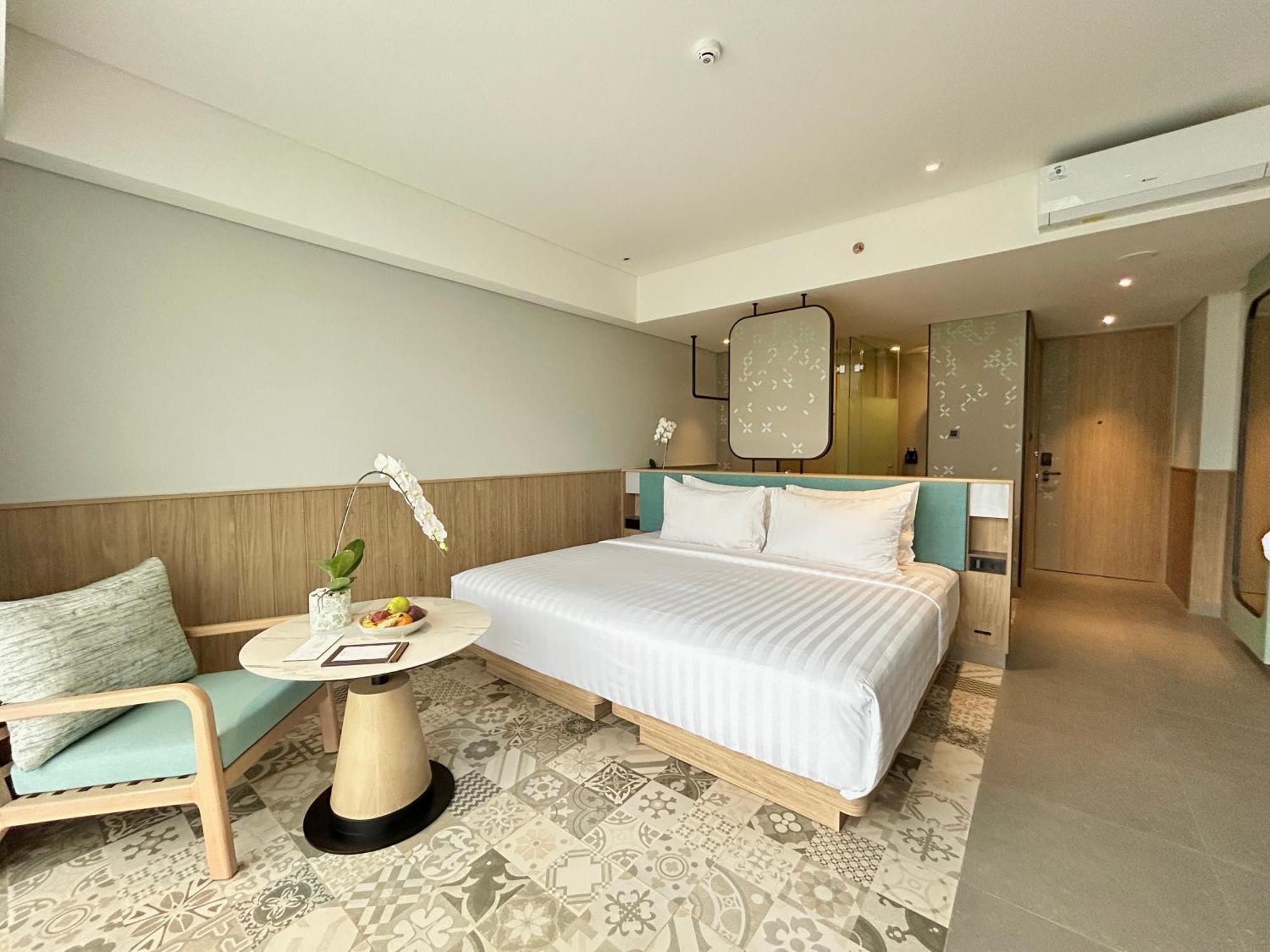 Hotel Santika Garut Exterior photo