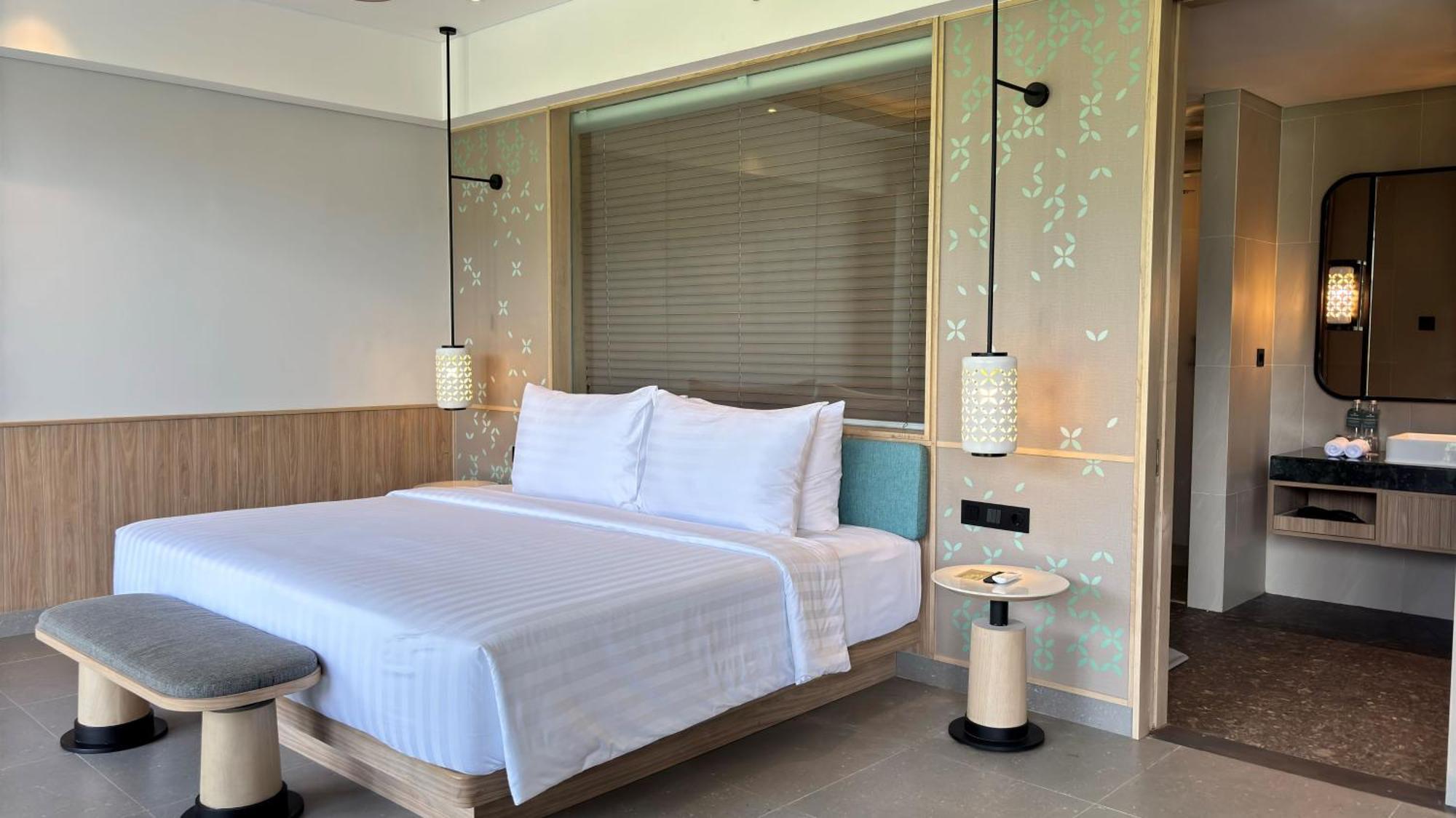 Hotel Santika Garut Exterior photo
