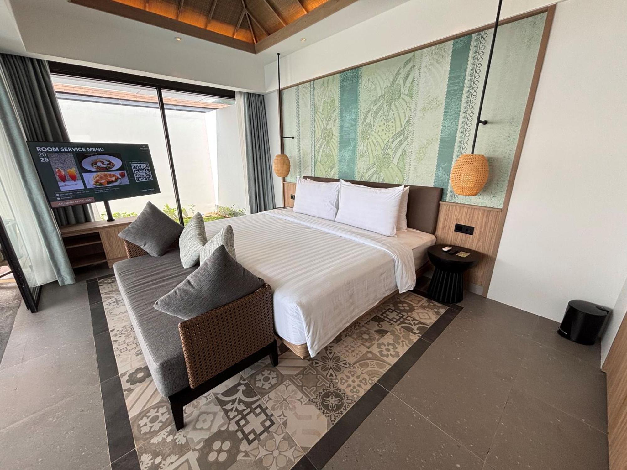 Hotel Santika Garut Exterior photo