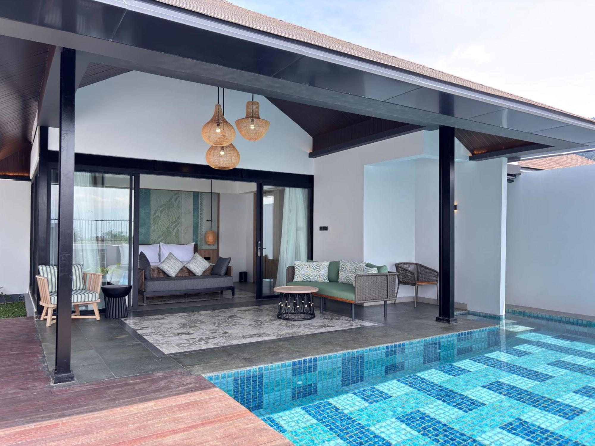 Hotel Santika Garut Exterior photo