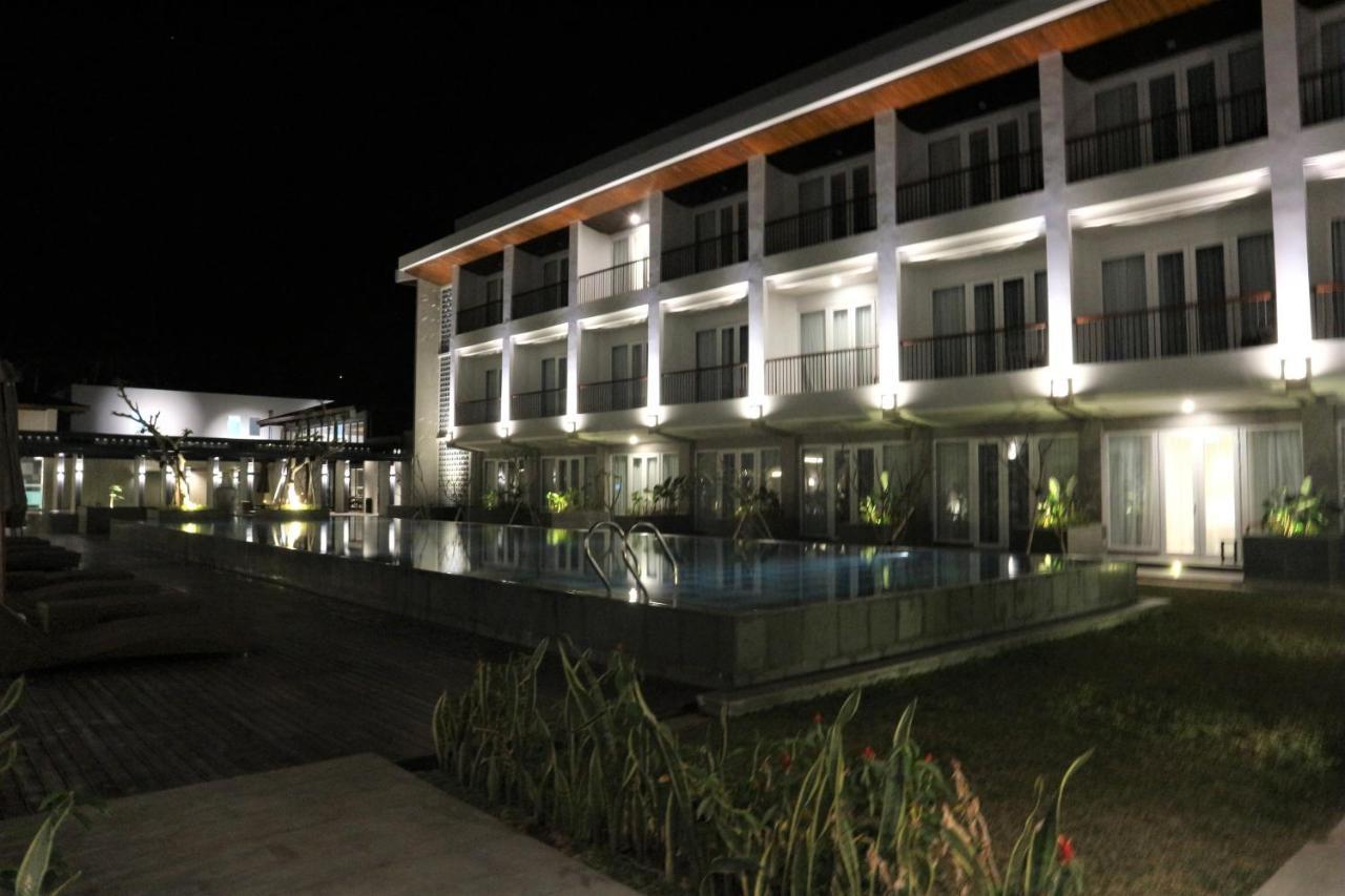 Hotel Santika Garut Exterior photo