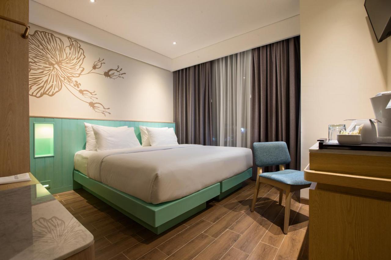 Hotel Santika Garut Exterior photo