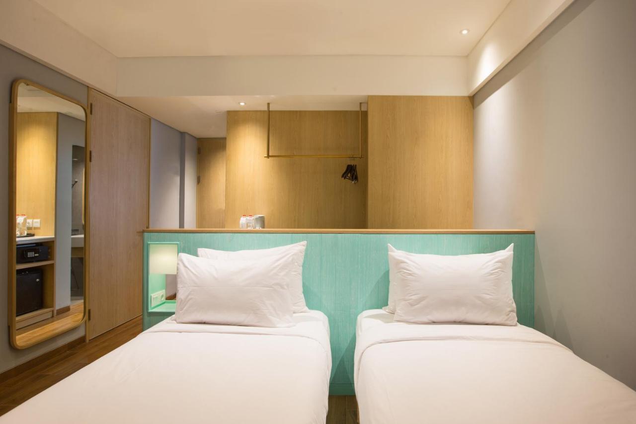 Hotel Santika Garut Exterior photo